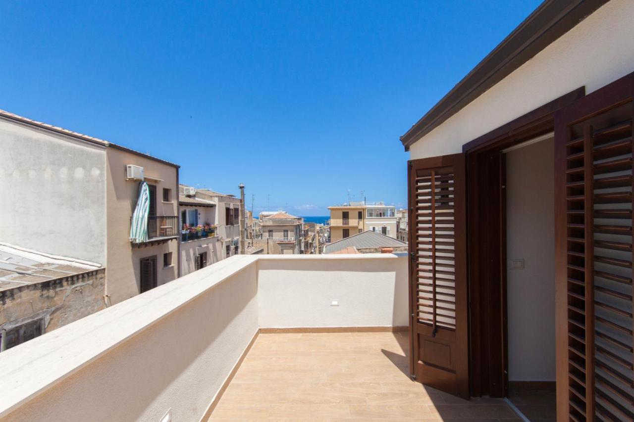 Verdirooms158 Castellammare del Golfo Exterior foto