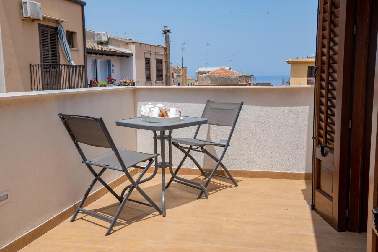 Verdirooms158 Castellammare del Golfo Exterior foto