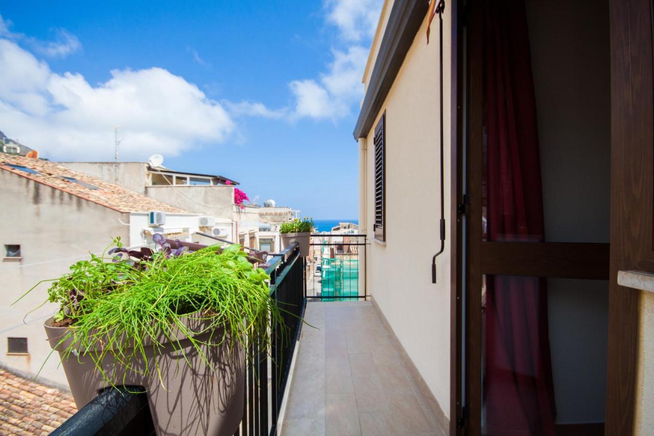 Verdirooms158 Castellammare del Golfo Exterior foto