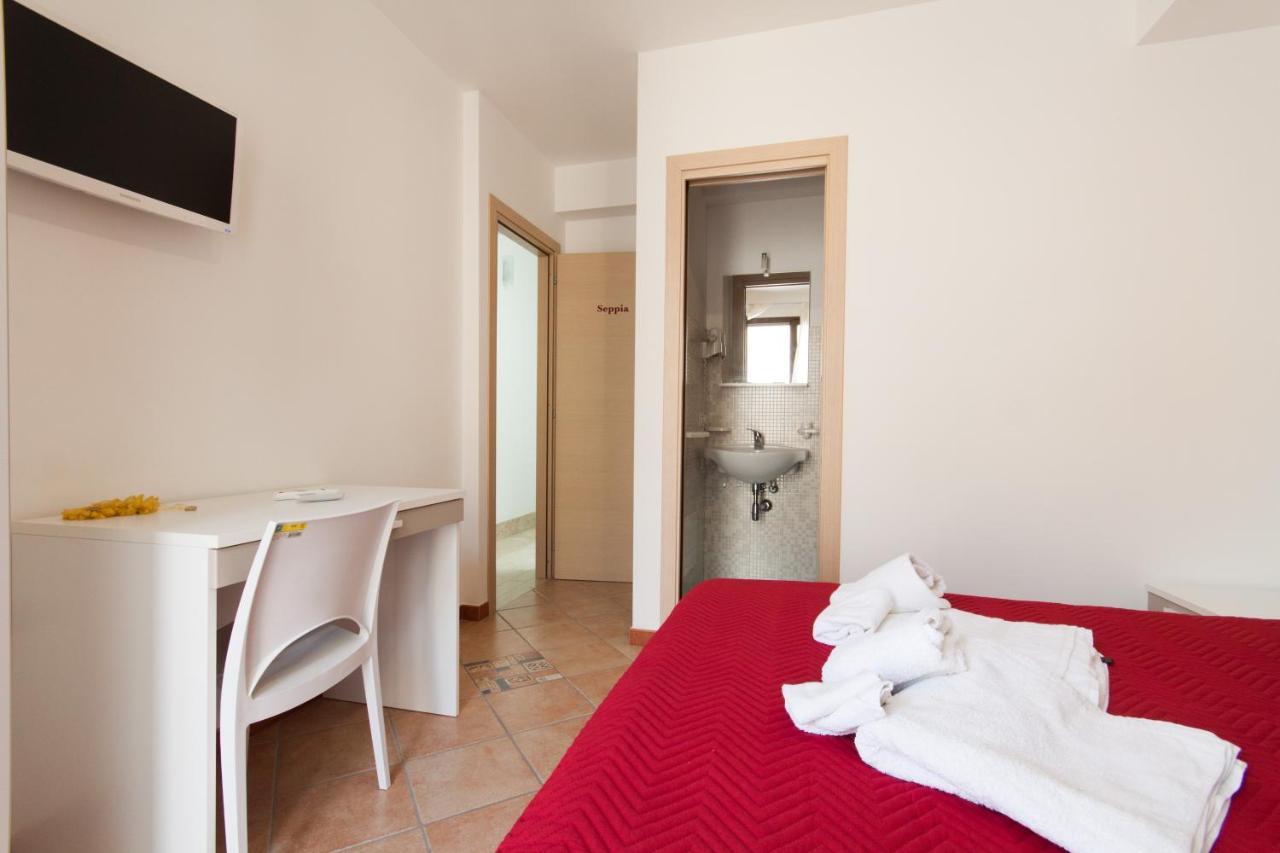 Verdirooms158 Castellammare del Golfo Exterior foto